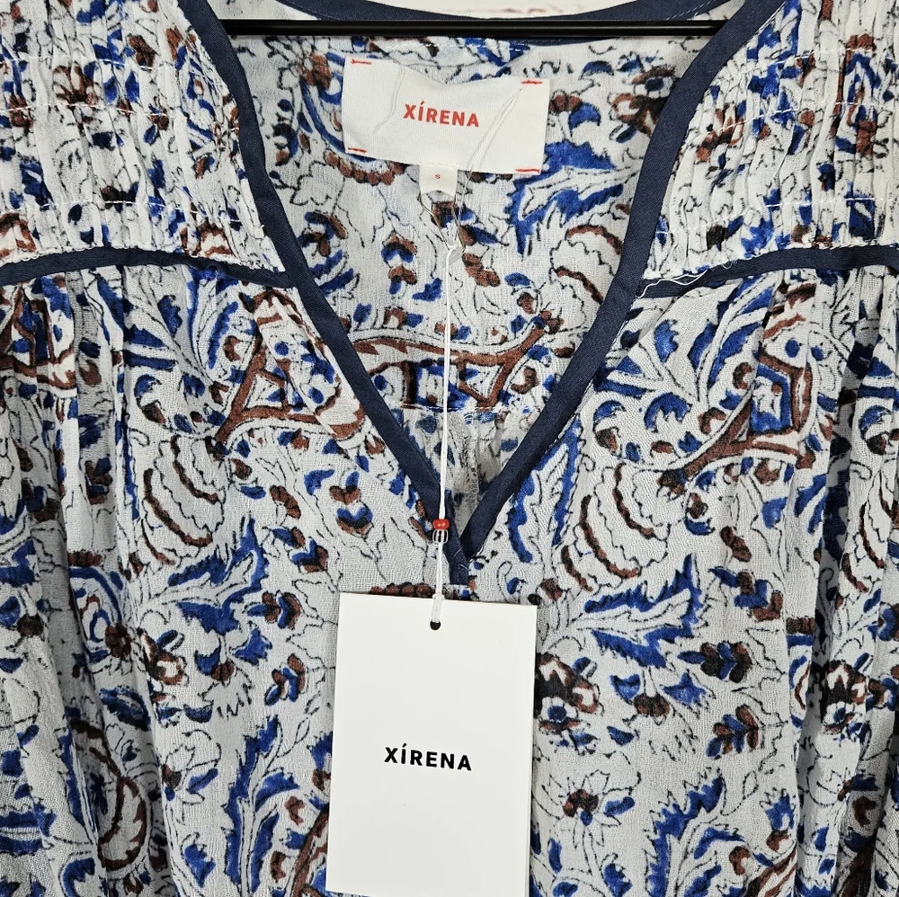 Xirena | Nyssa Modiac Print Dress NWT - Picture 7 of 8